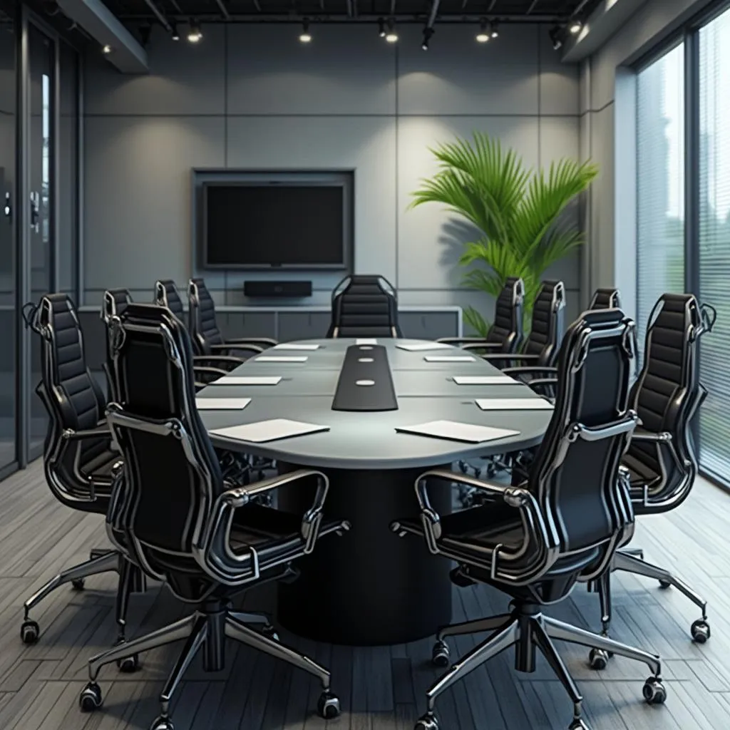 Sala de reuniones principal